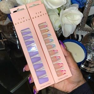 💗CUTE💗 Press on nails